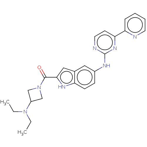 Chemical structure of BindingDB Monomer ID 125730