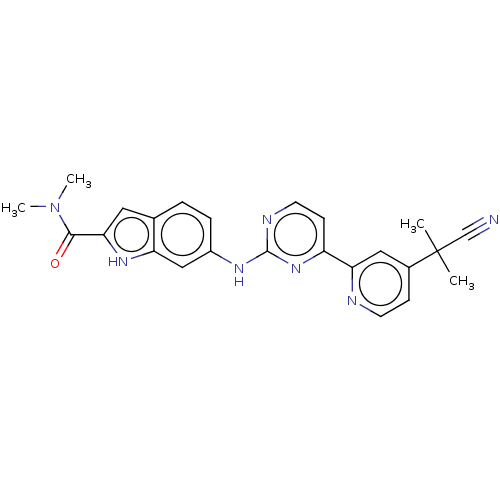 Chemical structure of BindingDB Monomer ID 125876