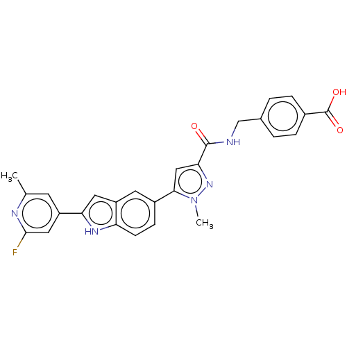 Chemical structure of BindingDB Monomer ID 126799