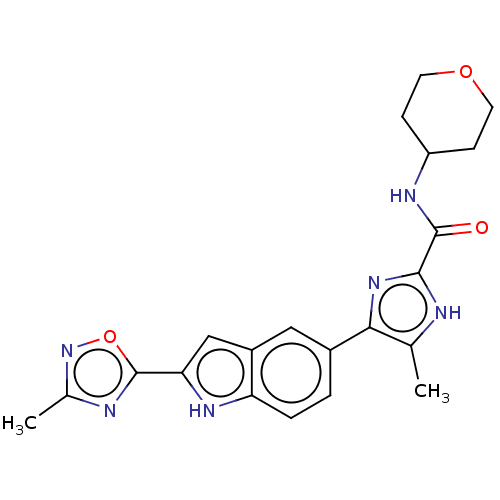 Chemical structure of BindingDB Monomer ID 126807