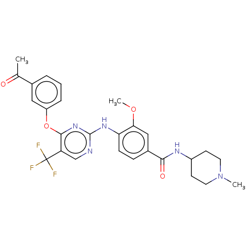 Chemical structure of BindingDB Monomer ID 126850