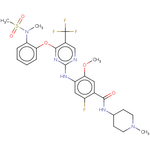 Chemical structure of BindingDB Monomer ID 126918