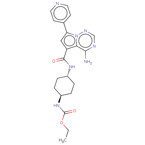 Chemical structure of BindingDB Monomer ID 127320