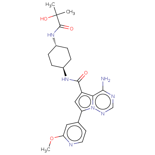 Chemical structure of BindingDB Monomer ID 127327