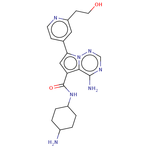 Chemical structure of BindingDB Monomer ID 127344