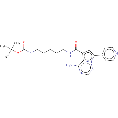 Chemical structure of BindingDB Monomer ID 127346