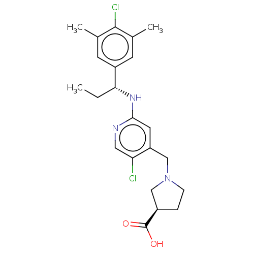 Chemical structure of BindingDB Monomer ID 127561