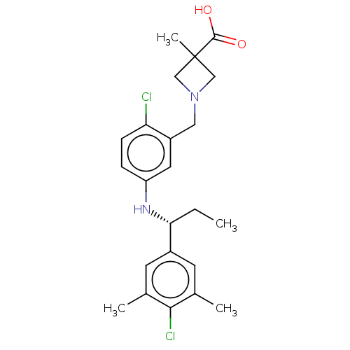 Chemical structure of BindingDB Monomer ID 127568