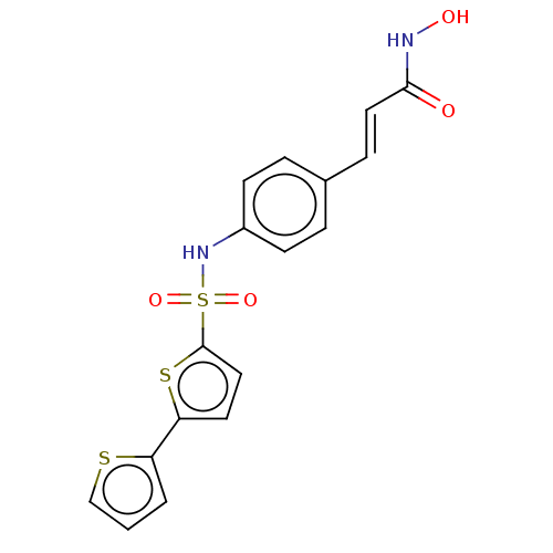 Chemical structure of BindingDB Monomer ID 128073