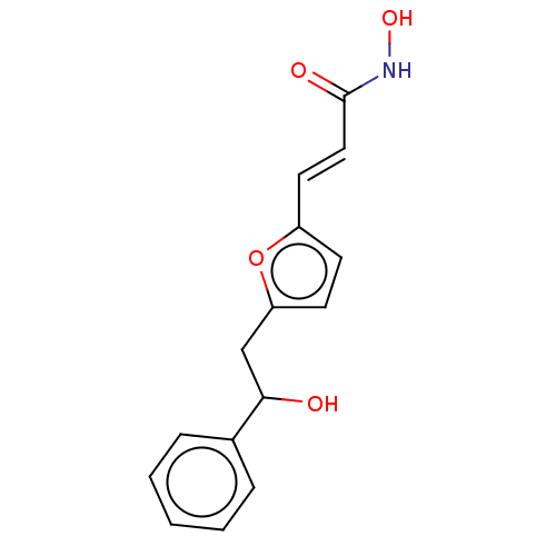 Chemical structure of BindingDB Monomer ID 128078