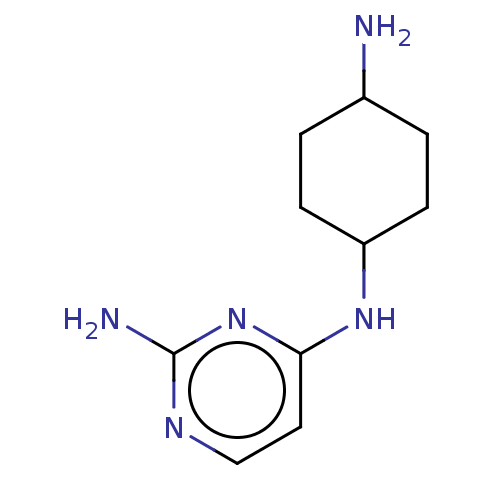 Chemical structure of BindingDB Monomer ID 128110