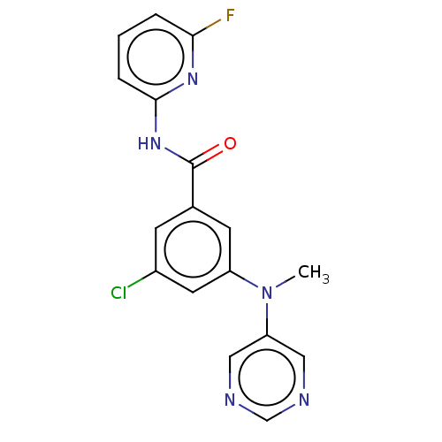 Chemical structure of BindingDB Monomer ID 128286