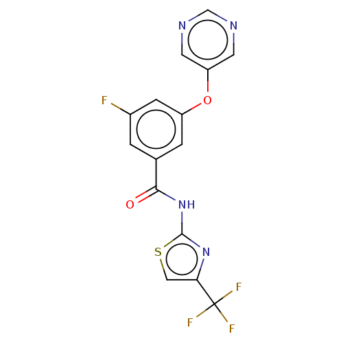 Chemical structure of BindingDB Monomer ID 128289