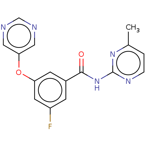 Chemical structure of BindingDB Monomer ID 128290