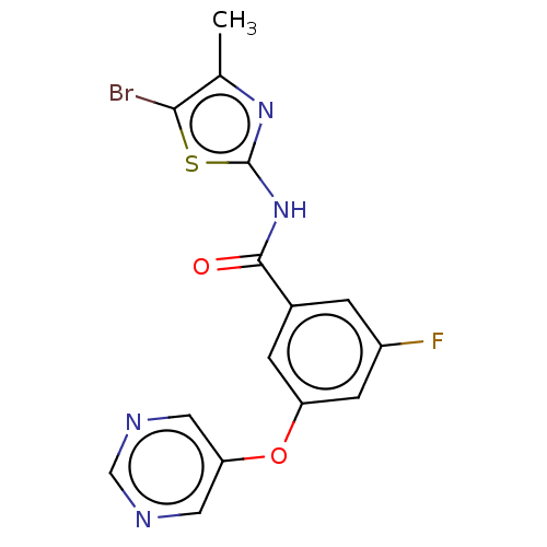 Chemical structure of BindingDB Monomer ID 128291