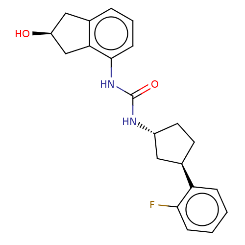 Chemical structure of BindingDB Monomer ID 128919