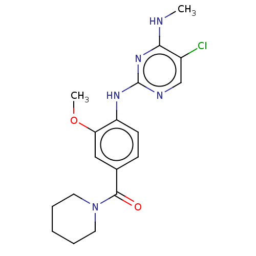 Chemical structure of BindingDB Monomer ID 129014