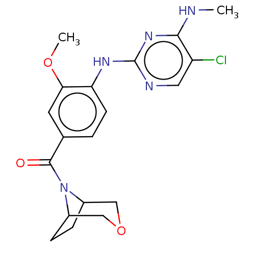 Chemical structure of BindingDB Monomer ID 129029