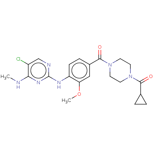 Chemical structure of BindingDB Monomer ID 129036
