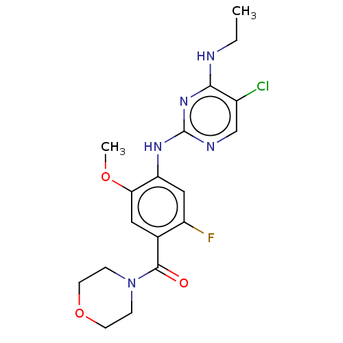 Chemical structure of BindingDB Monomer ID 129051
