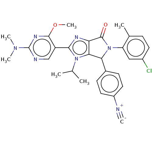 Chemical structure of BindingDB Monomer ID 129763