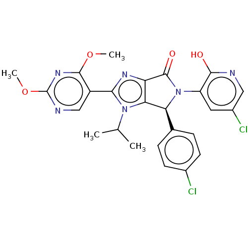 Chemical structure of BindingDB Monomer ID 130001