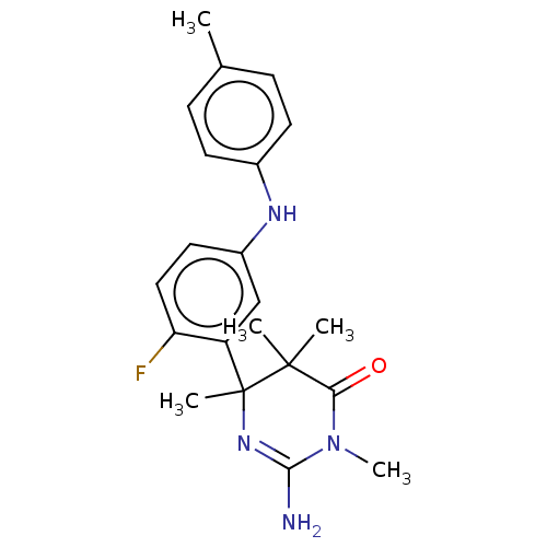 Chemical structure of BindingDB Monomer ID 130202