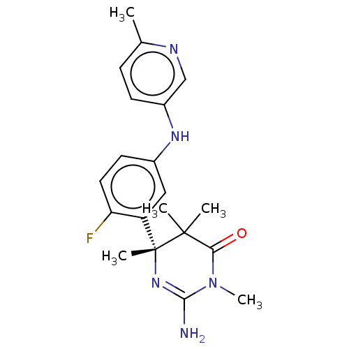 Chemical structure of BindingDB Monomer ID 130209