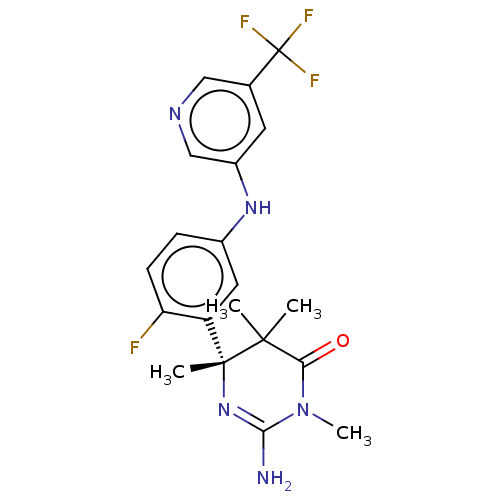 Chemical structure of BindingDB Monomer ID 130213