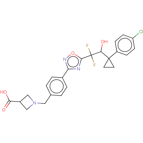 Chemical structure of BindingDB Monomer ID 130393