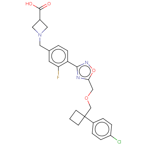 Chemical structure of BindingDB Monomer ID 130400