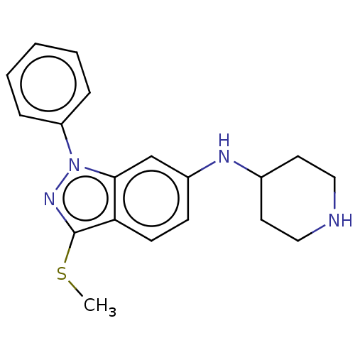Chemical structure of BindingDB Monomer ID 130626