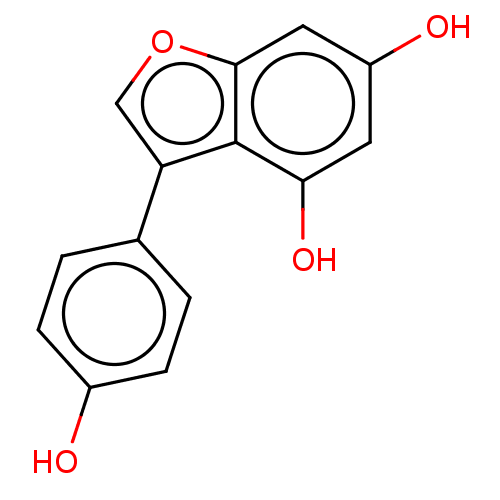 Chemical structure of BindingDB Monomer ID 131032