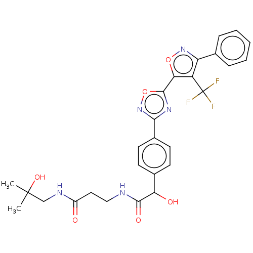 Chemical structure of BindingDB Monomer ID 131700