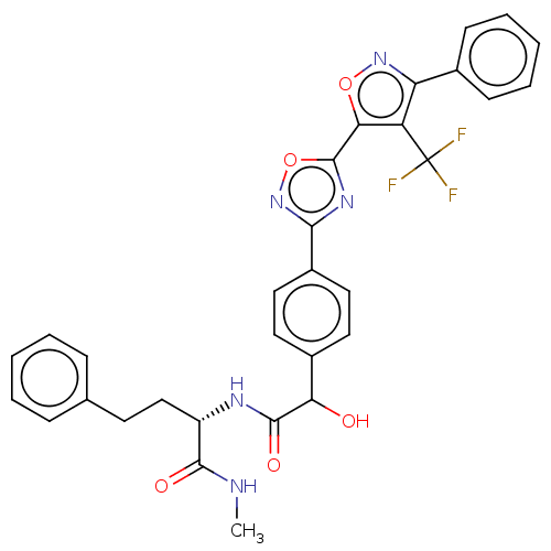 Chemical structure of BindingDB Monomer ID 131705