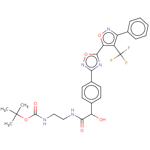 Chemical structure of BindingDB Monomer ID 131710