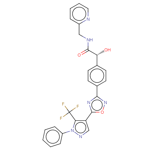 Chemical structure of BindingDB Monomer ID 131723