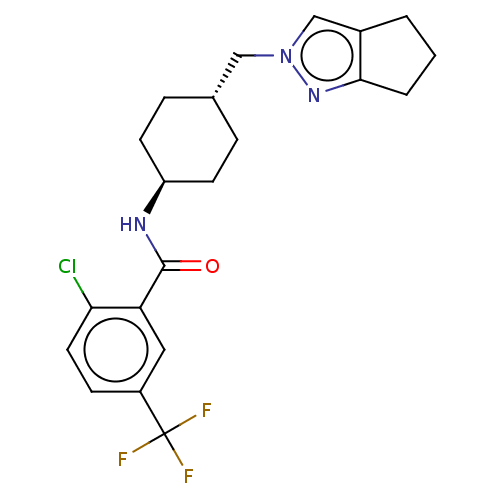 Chemical structure of BindingDB Monomer ID 131867