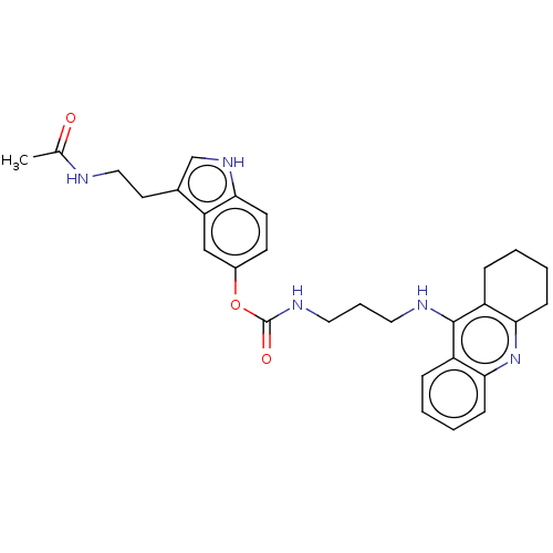 Chemical structure of BindingDB Monomer ID 132077