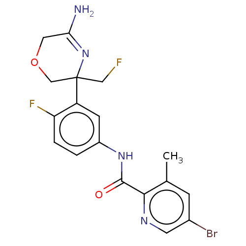 Chemical structure of BindingDB Monomer ID 134377