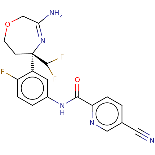 Chemical structure of BindingDB Monomer ID 134382