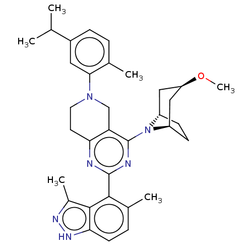 Chemical structure of BindingDB Monomer ID 134490
