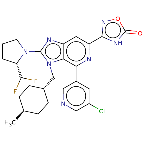 Chemical structure of BindingDB Monomer ID 135178