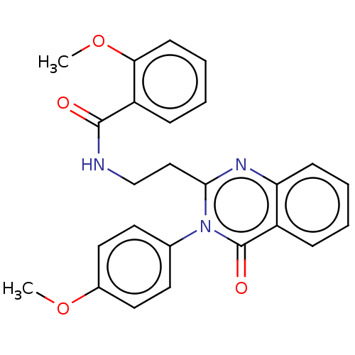 Chemical structure of BindingDB Monomer ID 135615