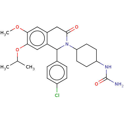 Chemical structure of BindingDB Monomer ID 135922