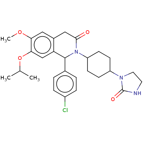 Chemical structure of BindingDB Monomer ID 135924