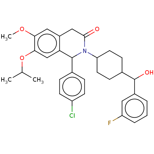 Chemical structure of BindingDB Monomer ID 135940