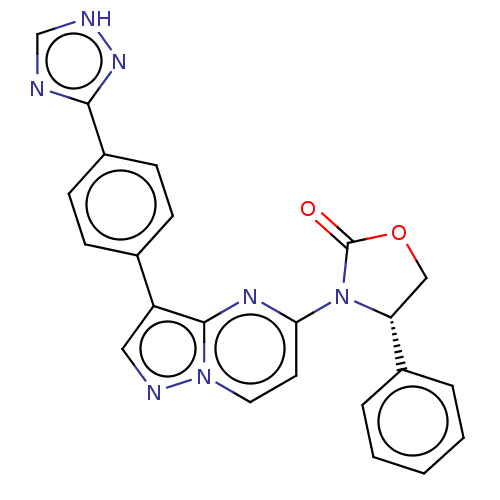 Chemical structure of BindingDB Monomer ID 136433