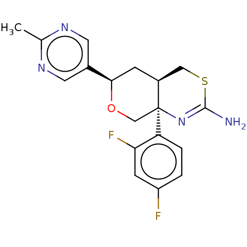 Chemical structure of BindingDB Monomer ID 136577