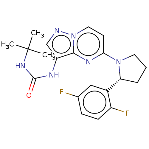 Chemical structure of BindingDB Monomer ID 136586